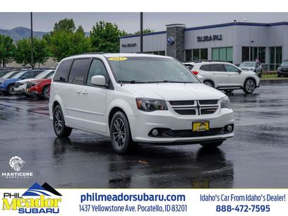Used 2017 Dodge Grand Caravan GT