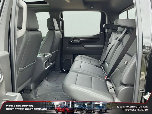 New 2026 GMC Sierra 1500 SLT w/ SLT Premium Plus Package AWD/4WD image 20