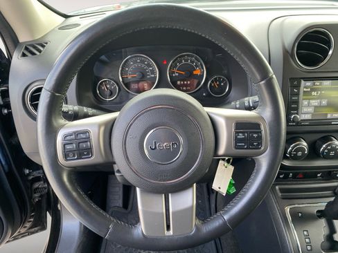 Used 2015 Jeep Patriot Limited w/ Sun/Sound Group image 15