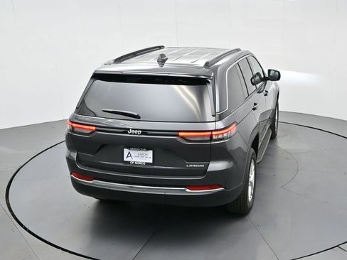 New 2025 Jeep Grand Cherokee Laredo X image 46