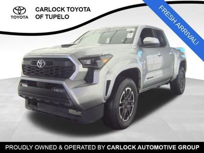 Used 2024 Toyota Tacoma TRD Sport