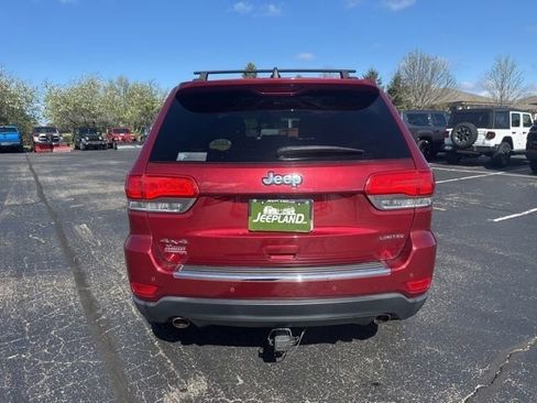 Used 2014 Jeep Grand Cherokee Limited image 6