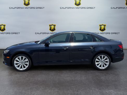 Used 2017 Audi A4 2.0T Premium FWD image 2