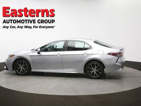 Used 2023 Toyota Camry SE FWD image 57