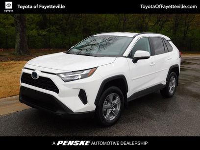 Used 2023 Toyota RAV4 XLE