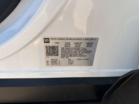 New 2026 GMC Terrain Elevation image 37