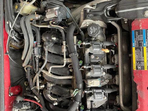 Used 2008 Chevrolet Impala SS w/ Convenience Package image 39