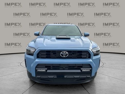 Used 2025 Toyota 4Runner TRD Sport image 8