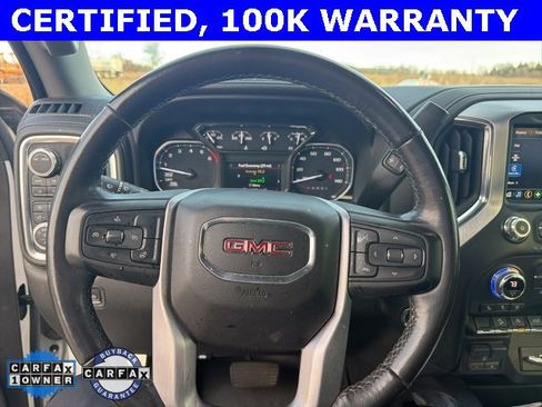 Used 2021 GMC Sierra 1500 SLT image 12