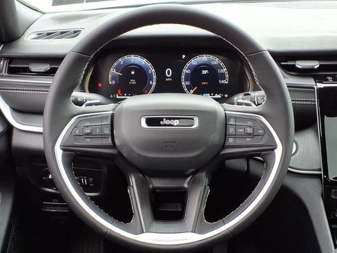 New 2026 Jeep Grand Cherokee L 4WD image 20