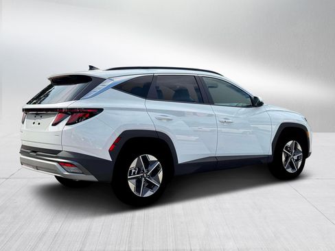 New 2026 Hyundai Tucson SEL image 8