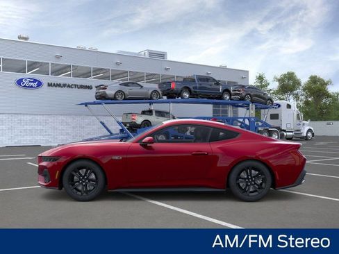 New 2026 Ford Mustang GT RWD image 3
