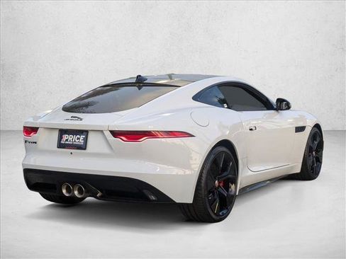Used 2021 Jaguar F-TYPE R-Dynamic image 5