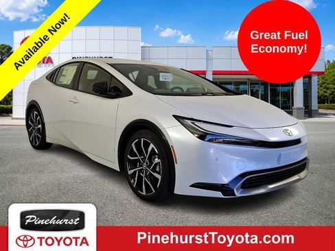 New 2026 Toyota Prius Plug-In Hybrid FWD image 1