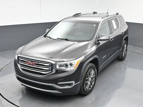 Used 2018 GMC Acadia SLT AWD/4WD image 22