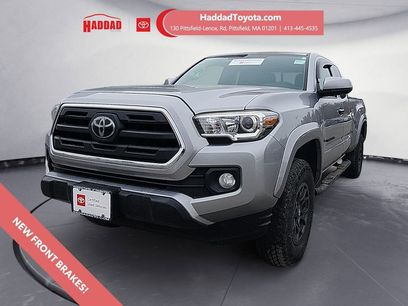 Certified 2018 Toyota Tacoma SR5