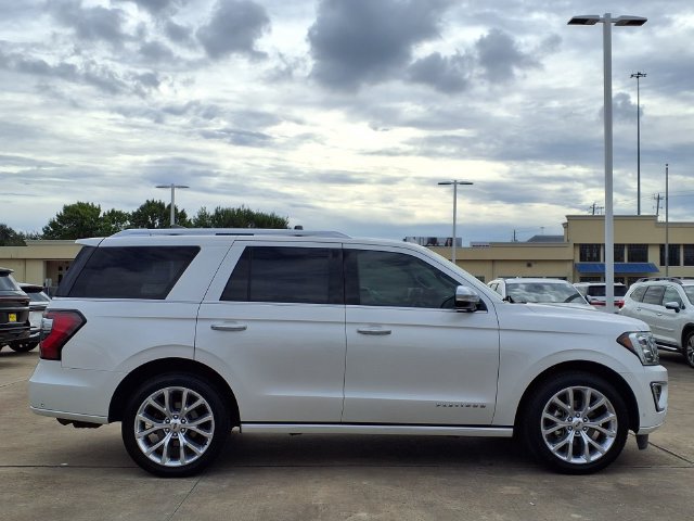 Used 2018 Ford Expedition Platinum RWD image 21