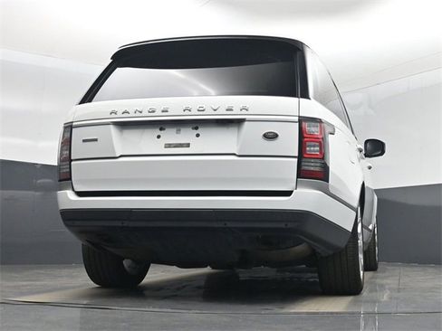 Used 2017 Land Rover Range Rover Supercharged image 56
