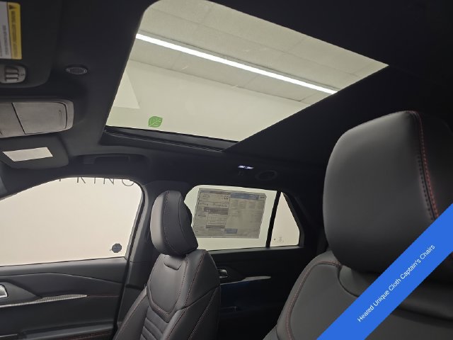 New 2026 Ford Explorer ST-Line w/ ST-Line Street Pack AWD/4WD image 27