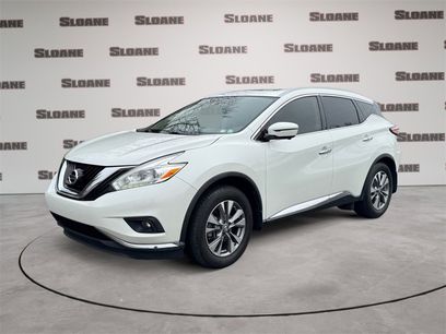 Used 2016 Nissan Murano SL w/ SL Technology Package