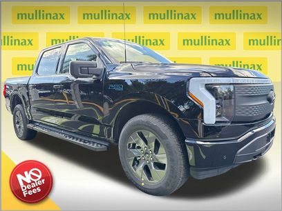 New 2025 Ford F150 Lightning Flash