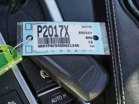 Used 2013 BMW 650i Convertible image 26