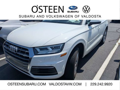 Used 2019 Audi Q5 2.0T Premium Plus w/ Premium Plus Package AWD/4WD image 1