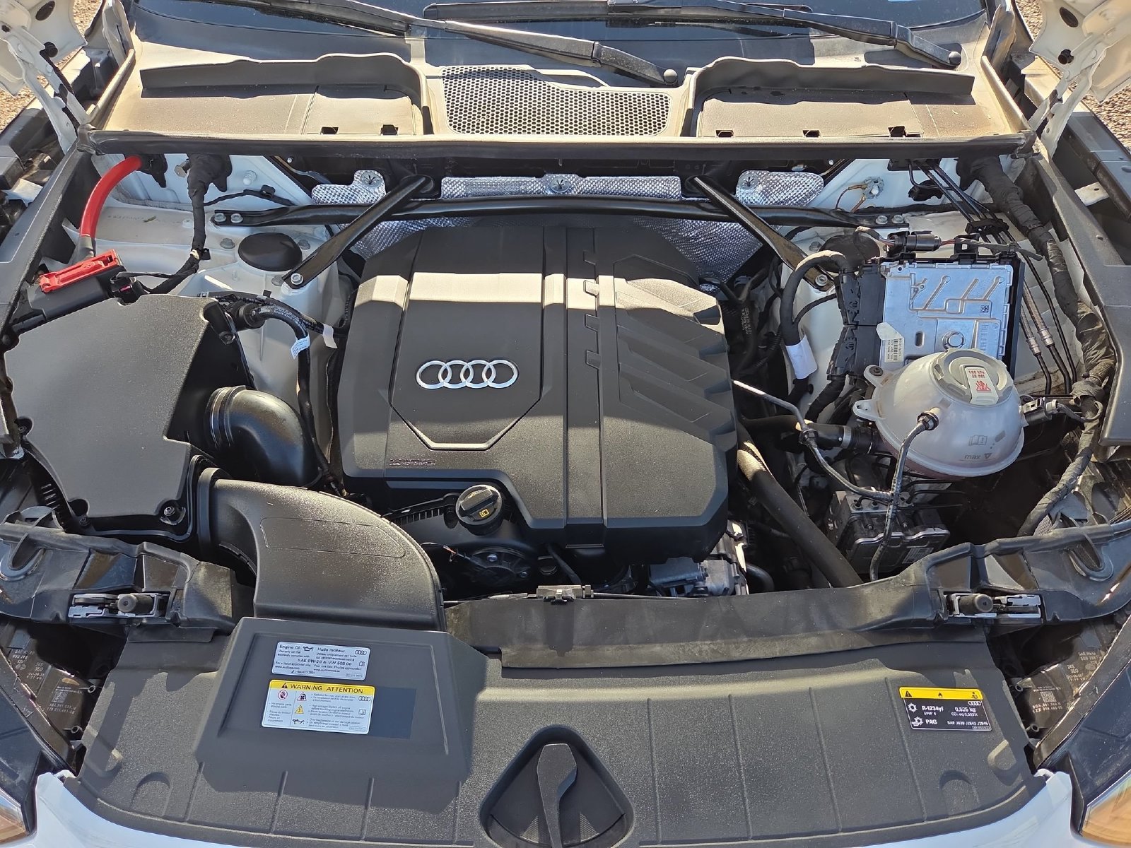 Used 2024 Audi Q5 2.0T Premium Plus AWD/4WD image 29
