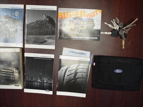 Used 2014 Ford F550 4x4 Crew Cab Super Duty image 67