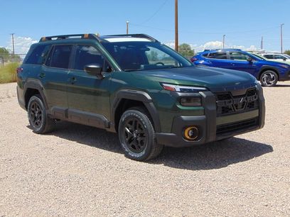 New 2026 Subaru Outback Wilderness w/ Wilderness Package