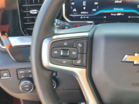 Used 2024 Chevrolet Silverado 2500 LTZ w/ LTZ Plus Package AWD/4WD image 17