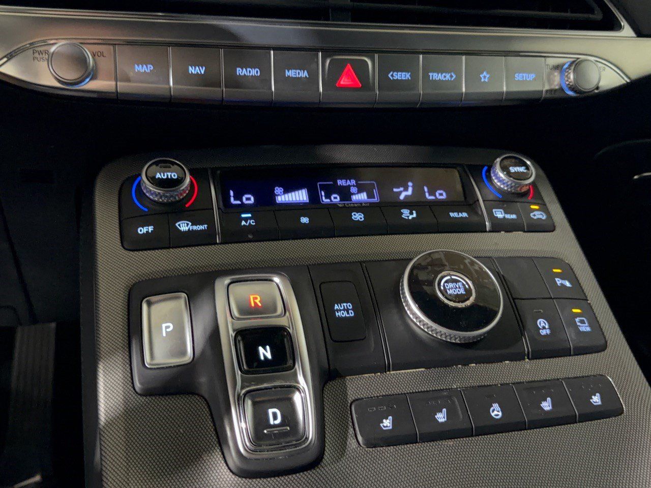 Used 2022 Hyundai Palisade Calligraphy FWD image 19