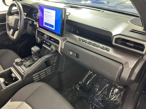 Used 2024 Toyota Tacoma TRD Sport w/ TRD Sport Upgrade Package AWD/4WD image 27