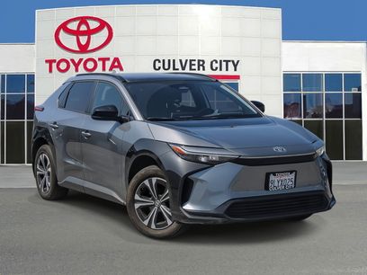 Used 2024 Toyota bZ4X XLE w/ Weather Package