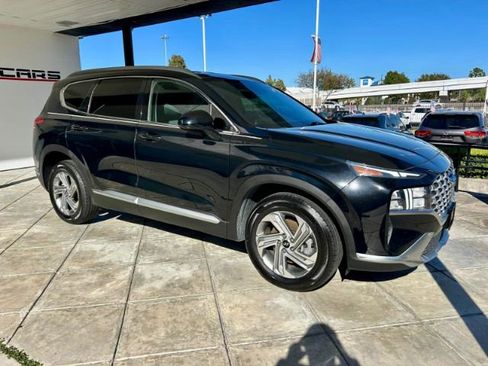 Used 2021 Hyundai Santa Fe SEL image 5