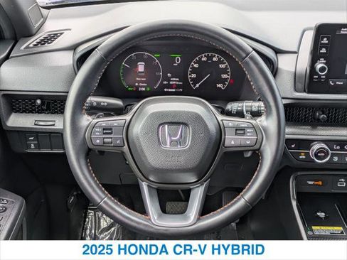 Certified 2025 Honda CR-V Sport-L image 15
