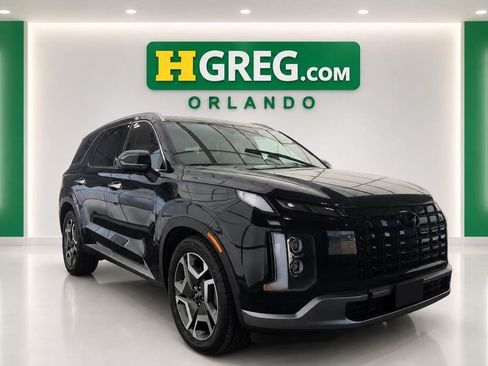 Used 2024 Hyundai Palisade Limited FWD image 4