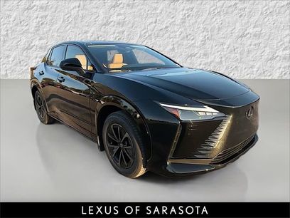 New 2026 Lexus RZ 350e 2WD