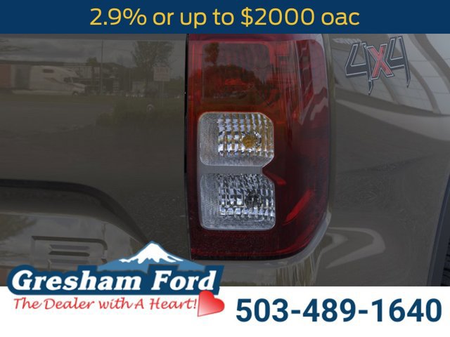 New 2026 Ford Ranger XL w/ Trailer Tow Package AWD/4WD image 28
