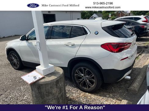 Used 2018 BMW X2 sDrive28i w/ Premium Package FWD image 5