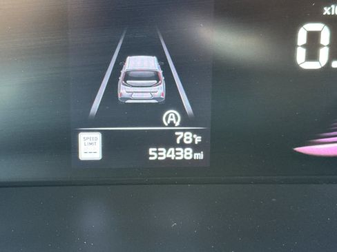 Used 2023 Kia Soul GT-Line w/ GT-Line Technology Package FWD image 56