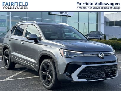 New 2026 Volkswagen Taos SEL