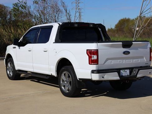 Used 2019 Ford F150 XLT w/ Equipment Group 301A Mid image 6