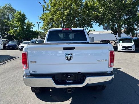 Used 2018 RAM 2500 Laramie AWD/4WD image 7