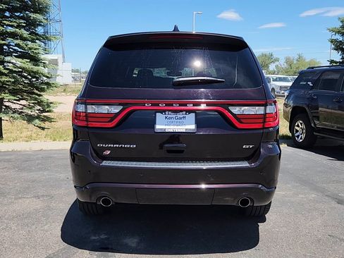 Used 2025 Dodge Durango GT AWD/4WD image 21