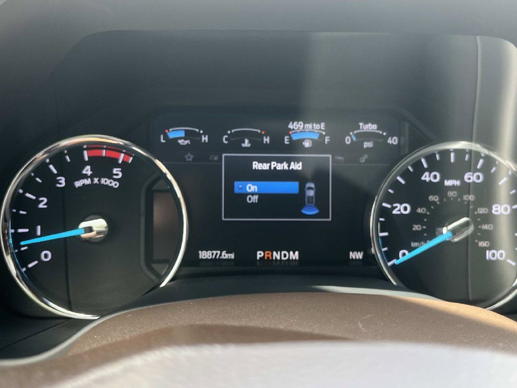 Used 2022 Ford F350 King Ranch w/ King Ranch Ultimate Package AWD/4WD image 46