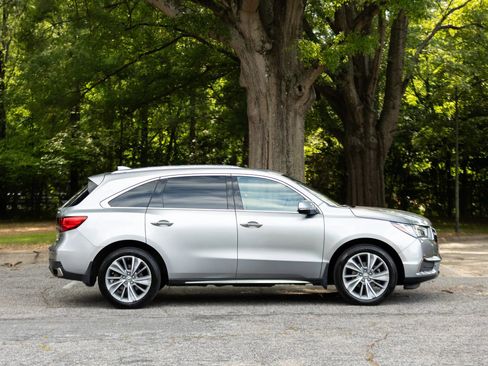 Used 2018 Acura MDX SH-AWD w/ Technology Package image 7
