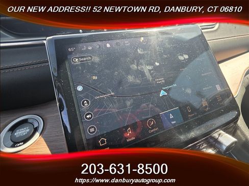 Used 2023 Jeep Grand Cherokee Summit w/ Advanced Protech Group IV AWD/4WD image 13