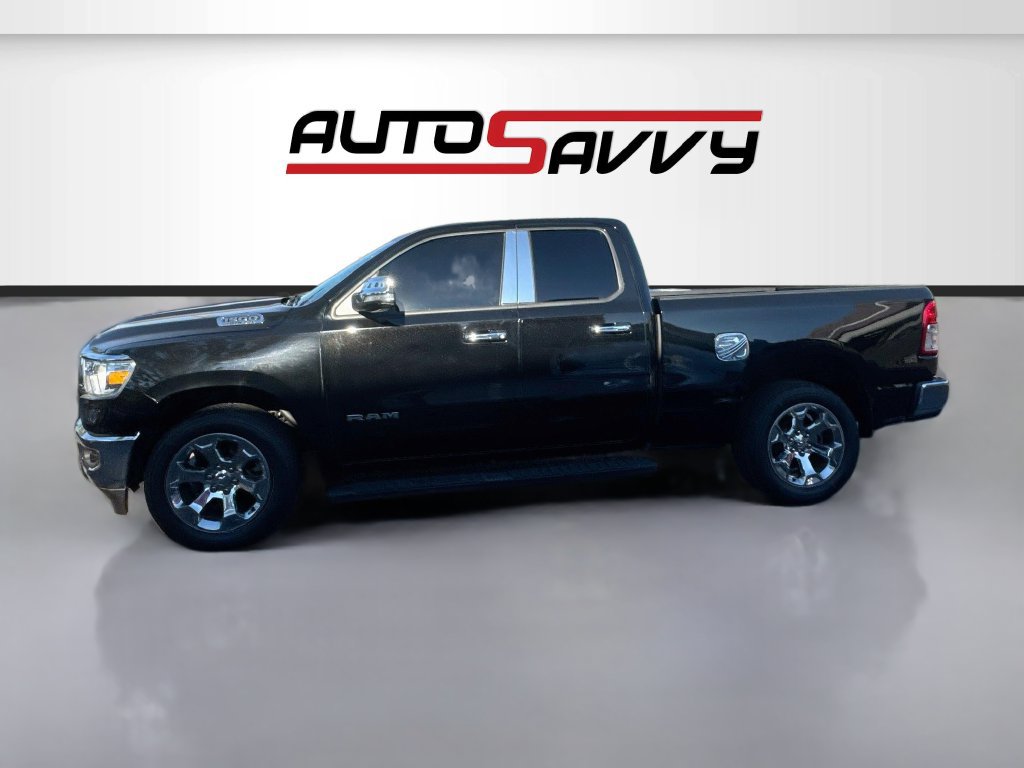 Used 2022 RAM 1500 Big Horn w/ Trailer Tow Group RWD image 4