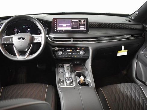 New 2026 INFINITI QX60 Autograph w/ Dark Cargo Package image 16